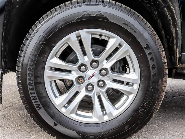 2019 GMC Canyon SLE (Stk: 26011P) in Ingersoll - Image 6 of 26