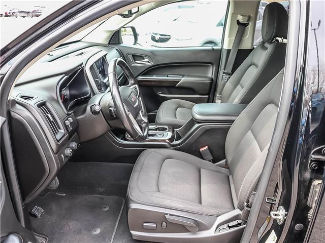2019 GMC Canyon SLE (Stk: 26011P) in Ingersoll - Image 10 of 26