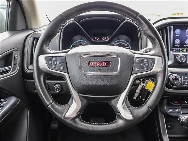 2019 GMC Canyon SLE (Stk: 26011P) in Ingersoll - Image 11 of 26