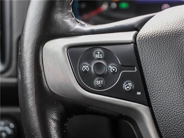 2019 GMC Canyon SLE (Stk: 26011P) in Ingersoll - Image 12 of 26