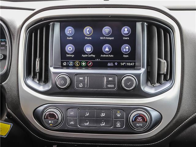2019 GMC Canyon SLE (Stk: 26011P) in Ingersoll - Image 14 of 26