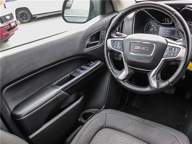 2019 GMC Canyon SLE (Stk: 26011P) in Ingersoll - Image 15 of 26