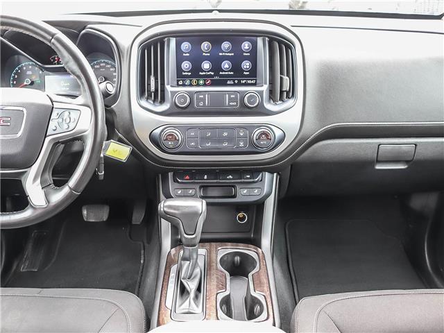 2019 GMC Canyon SLE (Stk: 26011P) in Ingersoll - Image 16 of 26
