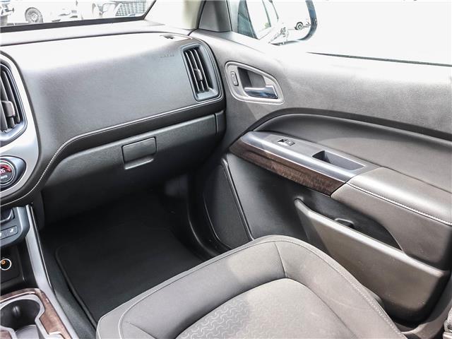 2019 GMC Canyon SLE (Stk: 26011P) in Ingersoll - Image 17 of 26