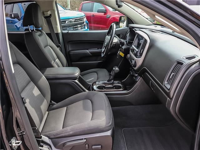 2019 GMC Canyon SLE (Stk: 26011P) in Ingersoll - Image 19 of 26