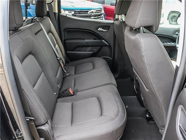 2019 GMC Canyon SLE (Stk: 26011P) in Ingersoll - Image 20 of 26