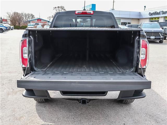 2019 GMC Canyon SLE (Stk: 26011P) in Ingersoll - Image 21 of 26