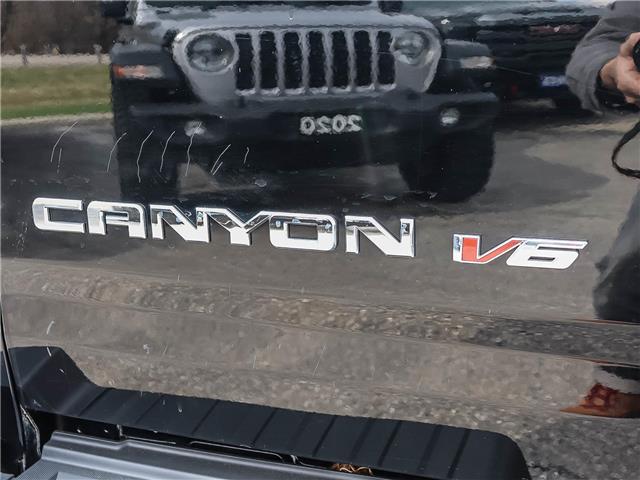2019 GMC Canyon SLE (Stk: 26011P) in Ingersoll - Image 23 of 26