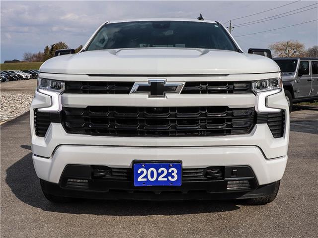 2023 Chevrolet Silverado 1500 RST (Stk: 26105A) in Ingersoll - Image 2 of 28