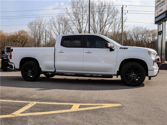 2023 Chevrolet Silverado 1500 RST (Stk: 26105A) in Ingersoll - Image 3 of 28