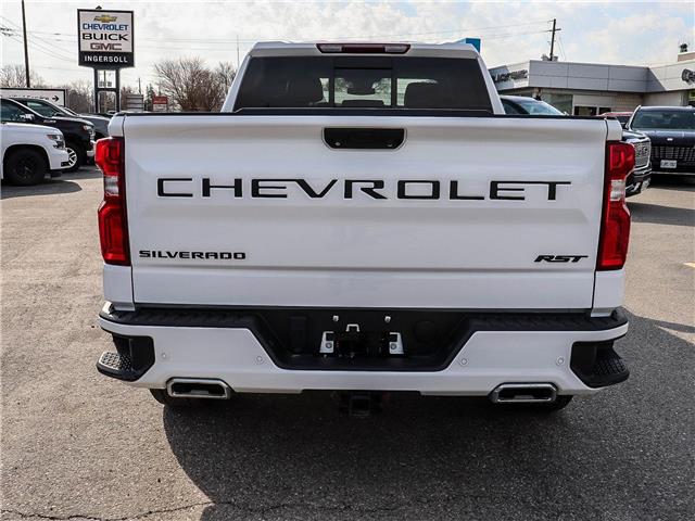2023 Chevrolet Silverado 1500 RST (Stk: 26105A) in Ingersoll - Image 4 of 28