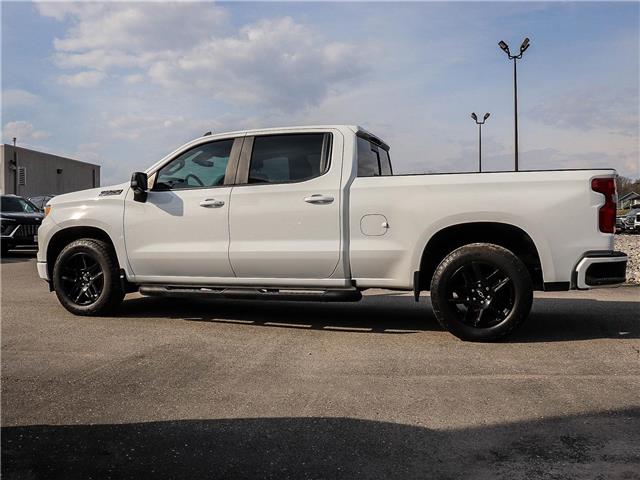 2023 Chevrolet Silverado 1500 RST (Stk: 26105A) in Ingersoll - Image 5 of 28
