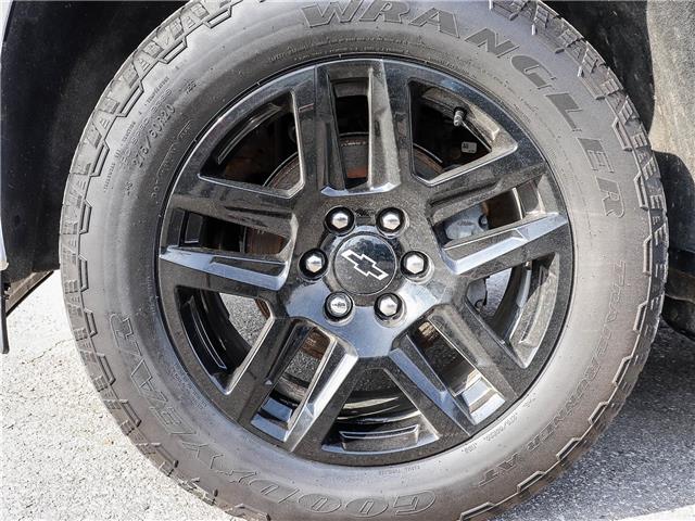 2023 Chevrolet Silverado 1500 RST (Stk: 26105A) in Ingersoll - Image 6 of 28