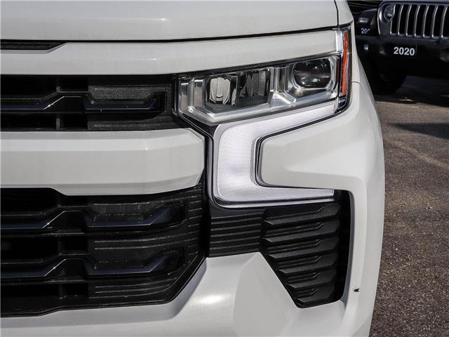 2023 Chevrolet Silverado 1500 RST (Stk: 26105A) in Ingersoll - Image 7 of 28