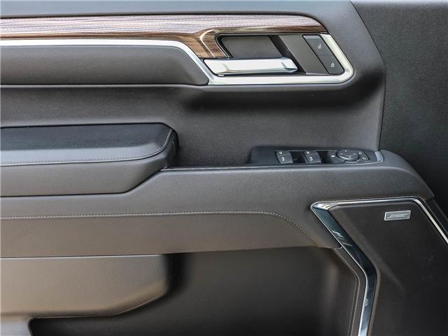 2023 Chevrolet Silverado 1500 RST (Stk: 26105A) in Ingersoll - Image 8 of 28