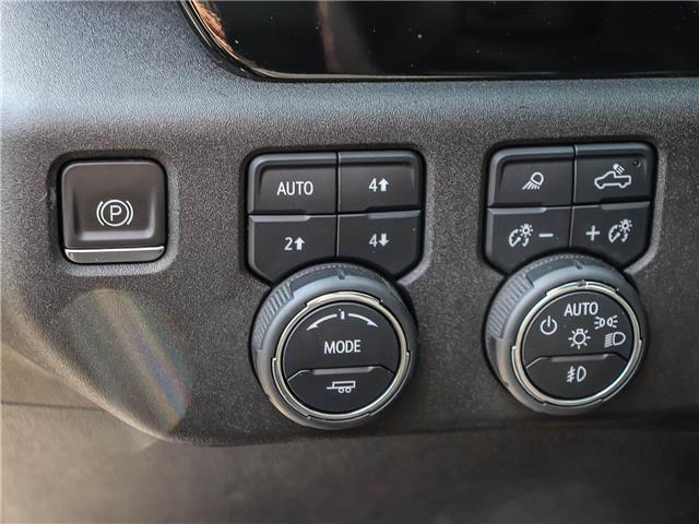 2023 Chevrolet Silverado 1500 RST (Stk: 26105A) in Ingersoll - Image 9 of 28