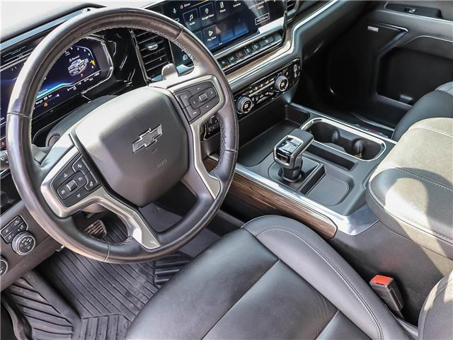2023 Chevrolet Silverado 1500 RST (Stk: 26105A) in Ingersoll - Image 10 of 28