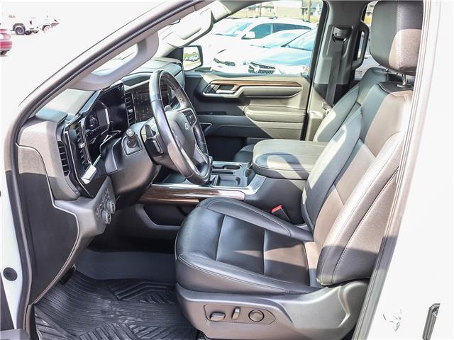 2023 Chevrolet Silverado 1500 RST (Stk: 26105A) in Ingersoll - Image 11 of 28