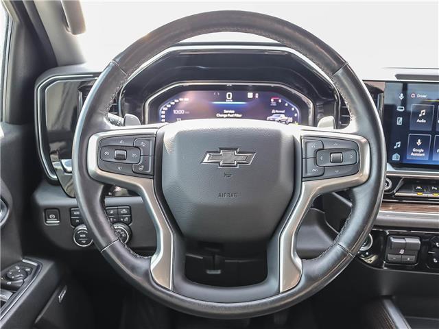 2023 Chevrolet Silverado 1500 RST (Stk: 26105A) in Ingersoll - Image 12 of 28