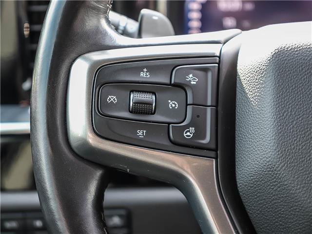 2023 Chevrolet Silverado 1500 RST (Stk: 26105A) in Ingersoll - Image 13 of 28