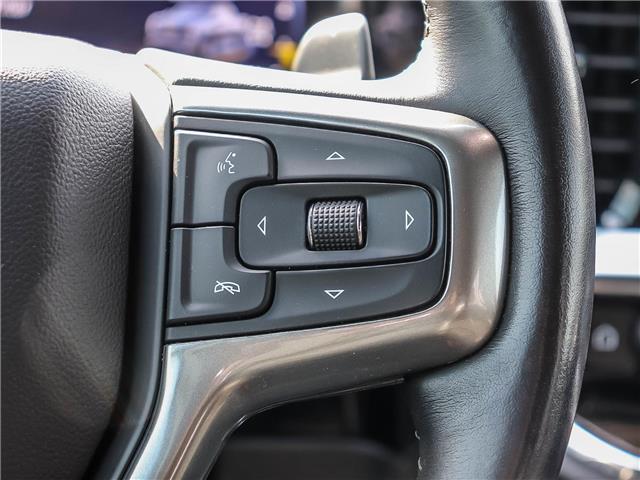 2023 Chevrolet Silverado 1500 RST (Stk: 26105A) in Ingersoll - Image 14 of 28