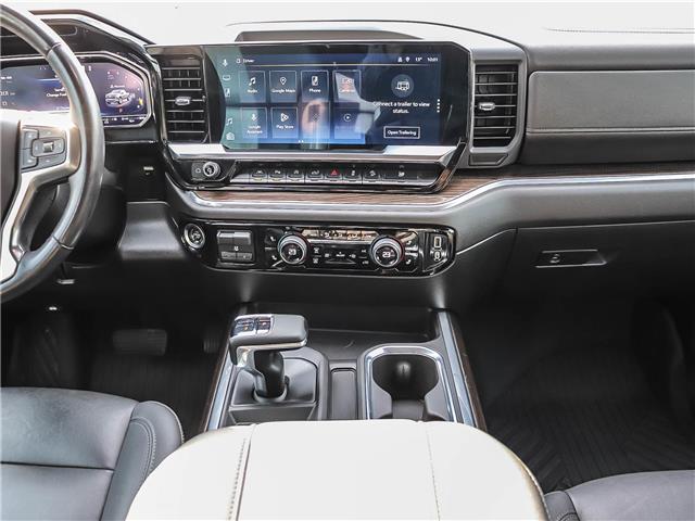 2023 Chevrolet Silverado 1500 RST (Stk: 26105A) in Ingersoll - Image 17 of 28