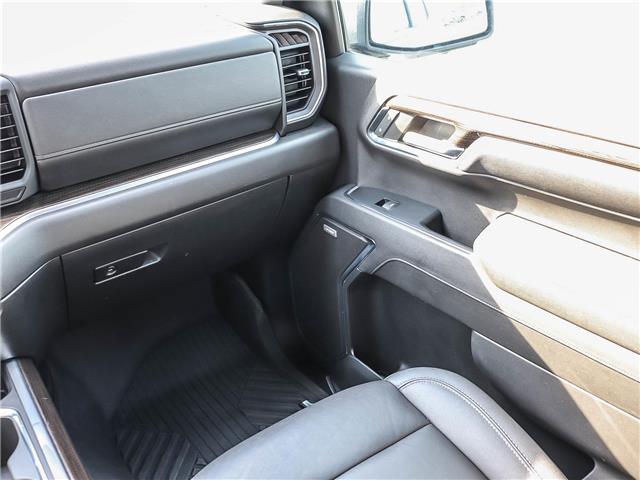 2023 Chevrolet Silverado 1500 RST (Stk: 26105A) in Ingersoll - Image 18 of 28