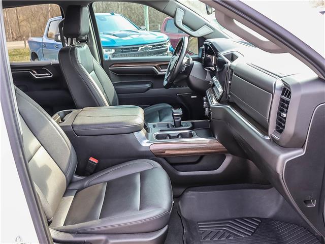 2023 Chevrolet Silverado 1500 RST (Stk: 26105A) in Ingersoll - Image 20 of 28