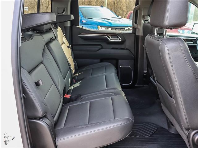 2023 Chevrolet Silverado 1500 RST (Stk: 26105A) in Ingersoll - Image 21 of 28