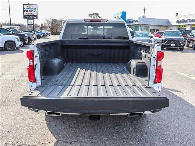 2023 Chevrolet Silverado 1500 RST (Stk: 26105A) in Ingersoll - Image 22 of 28