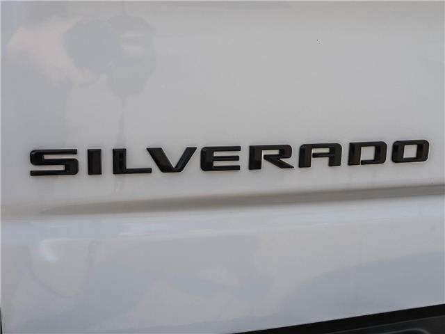 2023 Chevrolet Silverado 1500 RST (Stk: 26105A) in Ingersoll - Image 24 of 28