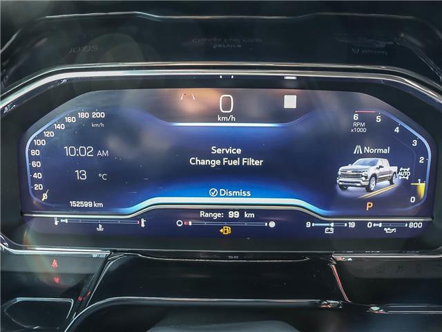 2023 Chevrolet Silverado 1500 RST (Stk: 26105A) in Ingersoll - Image 26 of 28