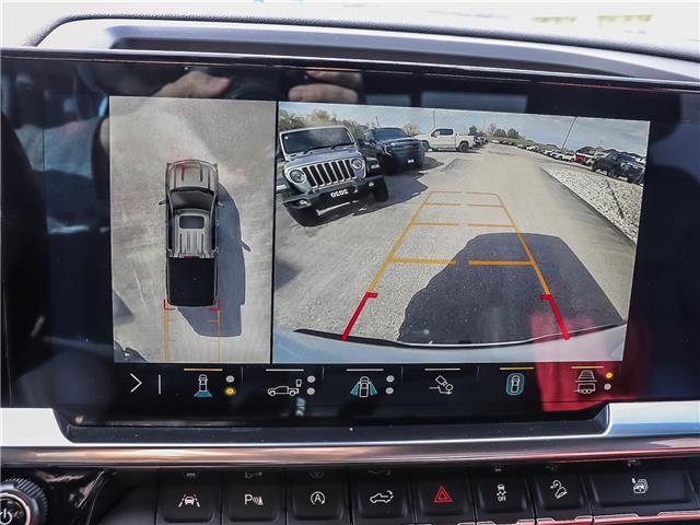 2023 Chevrolet Silverado 1500 RST (Stk: 26105A) in Ingersoll - Image 27 of 28