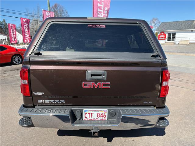 2016 GMC Sierra 1500 SLE (Stk: A-299202) in Moncton - Image 6 of 20 2016 GMC Sierra 1500 SLE (Stk: A-299202) in Moncton - Image 6 of 20