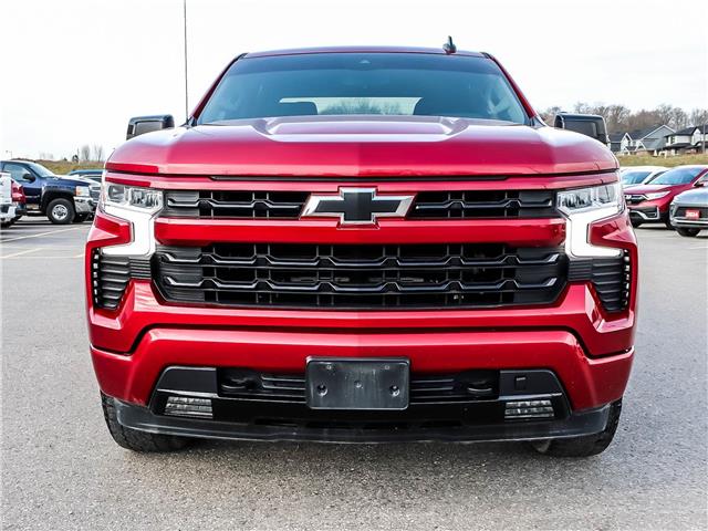 2024 Chevrolet Silverado 1500 RST (Stk: 26020P) in Ingersoll - Image 2 of 27