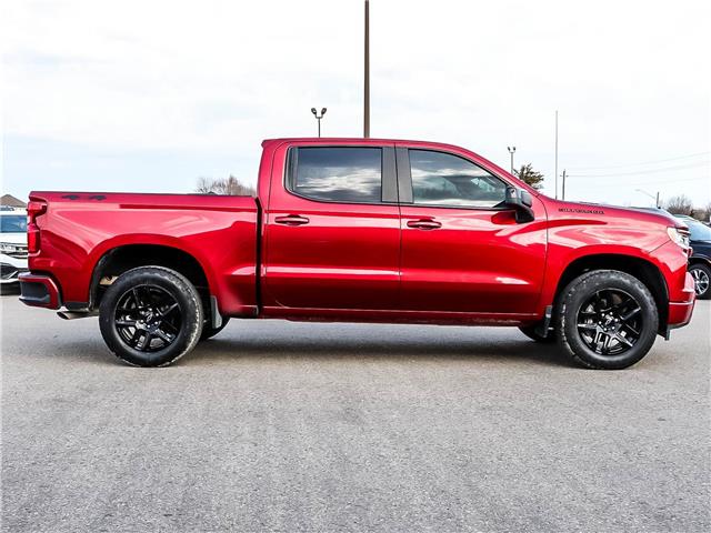 2024 Chevrolet Silverado 1500 RST (Stk: 26020P) in Ingersoll - Image 3 of 27