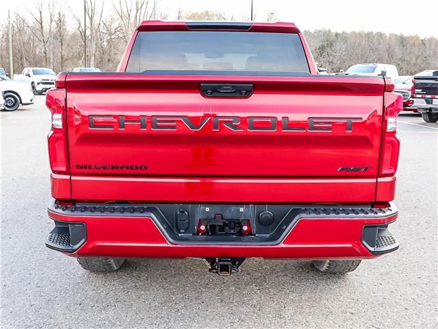 2024 Chevrolet Silverado 1500 RST (Stk: 26020P) in Ingersoll - Image 4 of 27