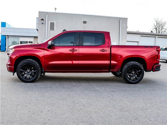2024 Chevrolet Silverado 1500 RST (Stk: 26020P) in Ingersoll - Image 5 of 27