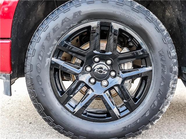 2024 Chevrolet Silverado 1500 RST (Stk: 26020P) in Ingersoll - Image 6 of 27