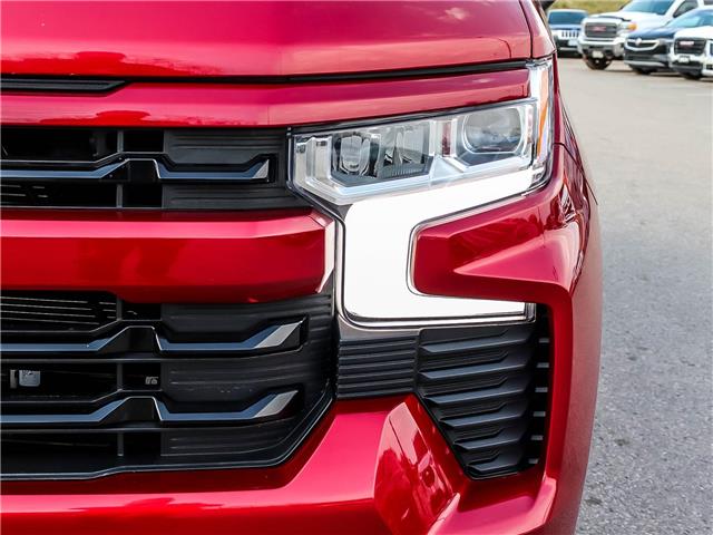 2024 Chevrolet Silverado 1500 RST (Stk: 26020P) in Ingersoll - Image 7 of 27