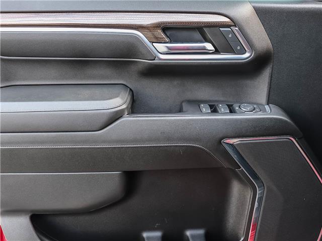 2024 Chevrolet Silverado 1500 RST (Stk: 26020P) in Ingersoll - Image 8 of 27