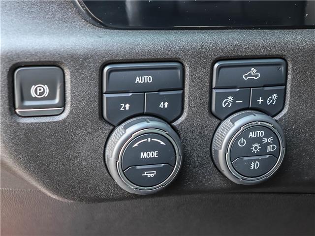 2024 Chevrolet Silverado 1500 RST (Stk: 26020P) in Ingersoll - Image 9 of 27