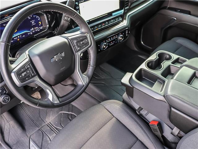 2024 Chevrolet Silverado 1500 RST (Stk: 26020P) in Ingersoll - Image 10 of 27