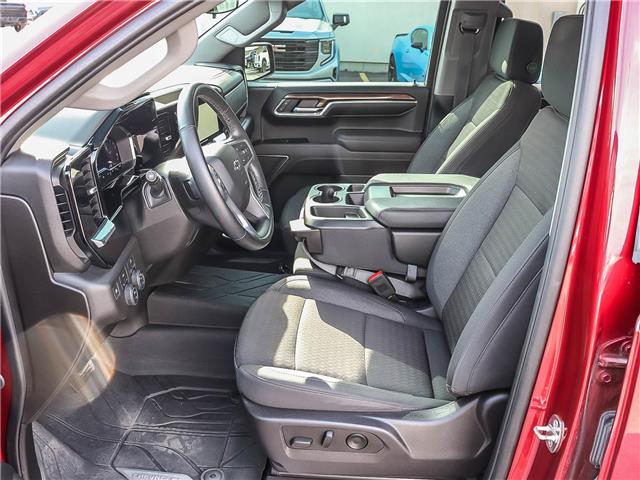 2024 Chevrolet Silverado 1500 RST (Stk: 26020P) in Ingersoll - Image 11 of 27