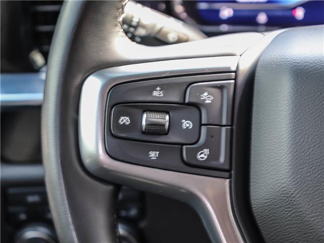 2024 Chevrolet Silverado 1500 RST (Stk: 26020P) in Ingersoll - Image 13 of 27