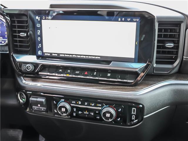 2024 Chevrolet Silverado 1500 RST (Stk: 26020P) in Ingersoll - Image 15 of 27