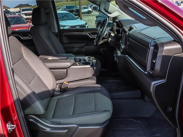 2024 Chevrolet Silverado 1500 RST (Stk: 26020P) in Ingersoll - Image 20 of 27