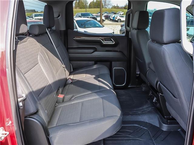 2024 Chevrolet Silverado 1500 RST (Stk: 26020P) in Ingersoll - Image 21 of 27