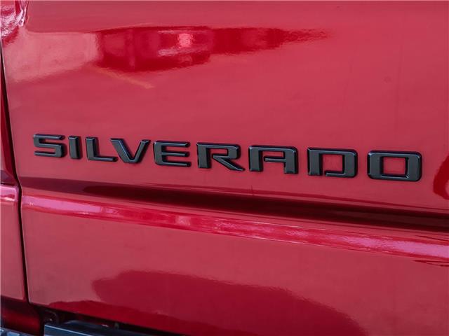 2024 Chevrolet Silverado 1500 RST (Stk: 26020P) in Ingersoll - Image 24 of 27
