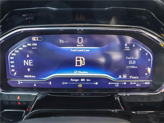 2024 Chevrolet Silverado 1500 RST (Stk: 26020P) in Ingersoll - Image 26 of 27